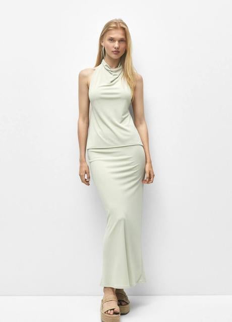 Imagen - Total look con top y falda