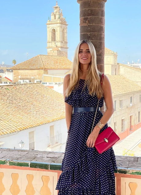 Imagen - Miércoles: Lunares y volantes