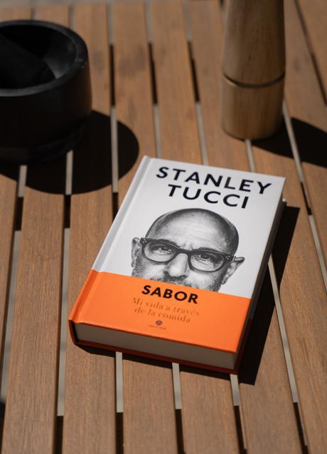 Imagen - El libro de cocina de Stanley Tucci, publicado en España por Neo-Cook. /Luca López 