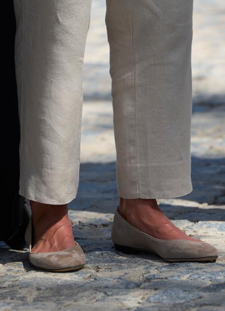 Imagen - Las baialrias de la reina Letizia, al detalle. / LIMITED PICTURES