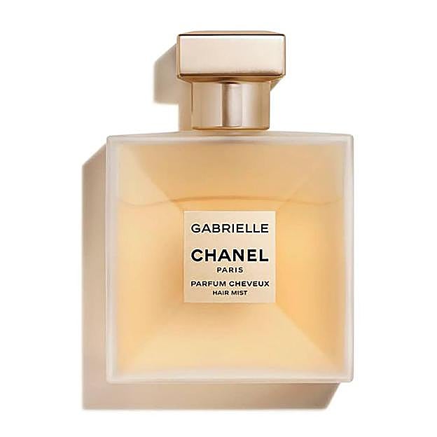 Gabrielle Hair Mist de Chanel. Precio: 71,99 euros