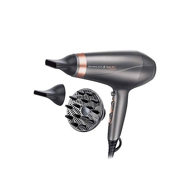 Keratin Protect de Remington. Precio: 41,99 euros