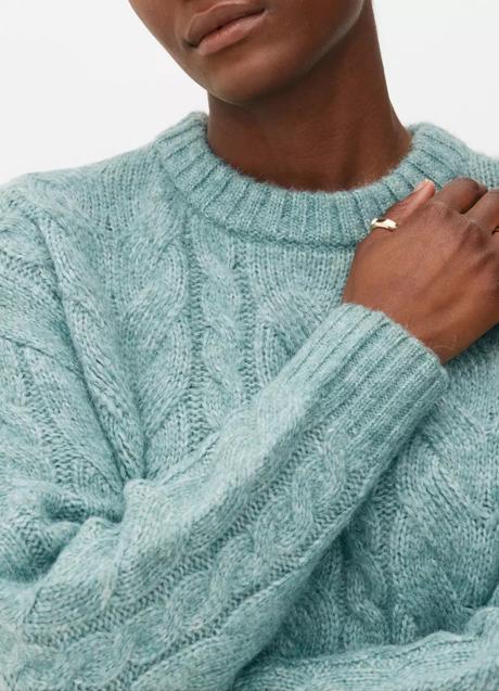 Imagen - Jersey con ochos de Primark (17 euros)