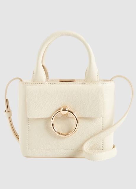 Imagen - Bolso blanco de Claudie Pierlot (245 euros)