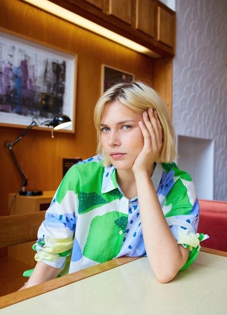 Imagen - Camisa estampada de Parfois (23,99 euros)