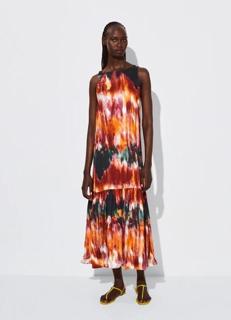 Imagen - Vestido estampado de Parfois (35,99 euros)