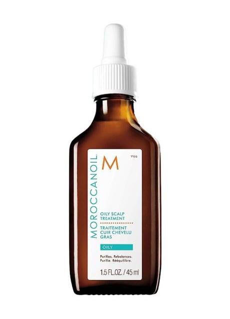 Imagen - Tratamiento Cuero Cabelludo Graso de Moroccanoil