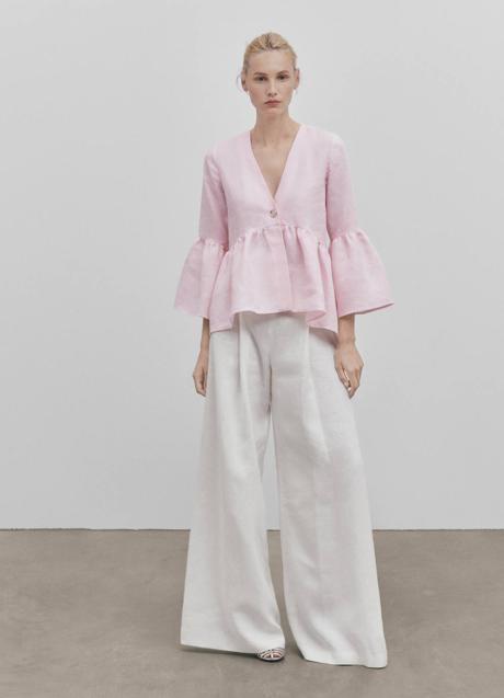 Imagen - Blusa con volantes