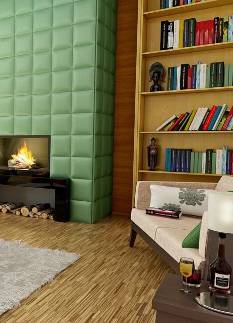 Imagen - Decoración de librería/PEXELS