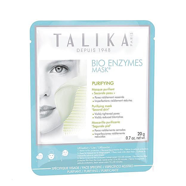 Enzymes Mask