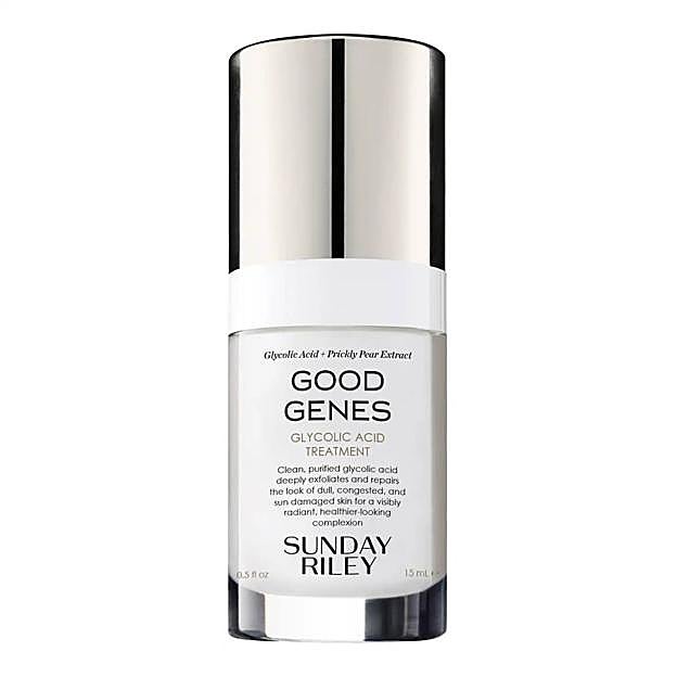 Good Genes Glycolic Acid Treatment de Sunday Riley. Precio: 48,99 euros