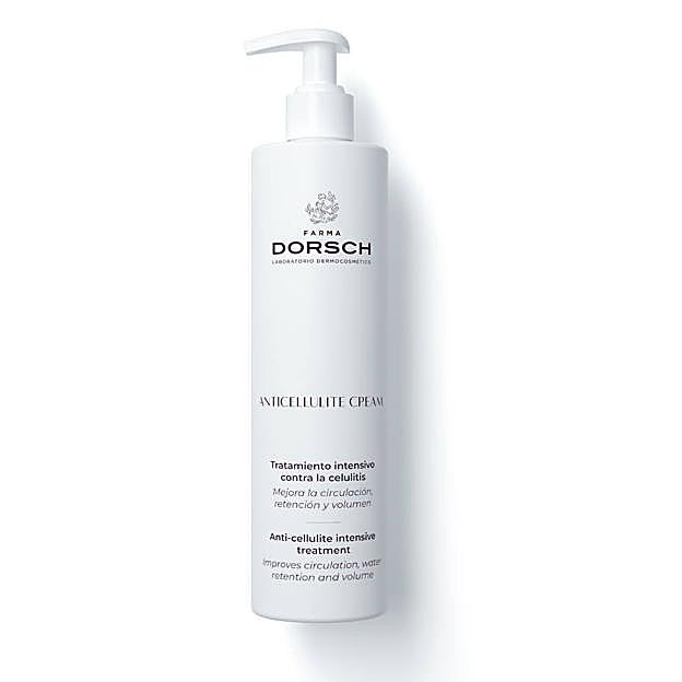Anticellulite Cream de Farma Dorsch. Precio: 35,88 euros