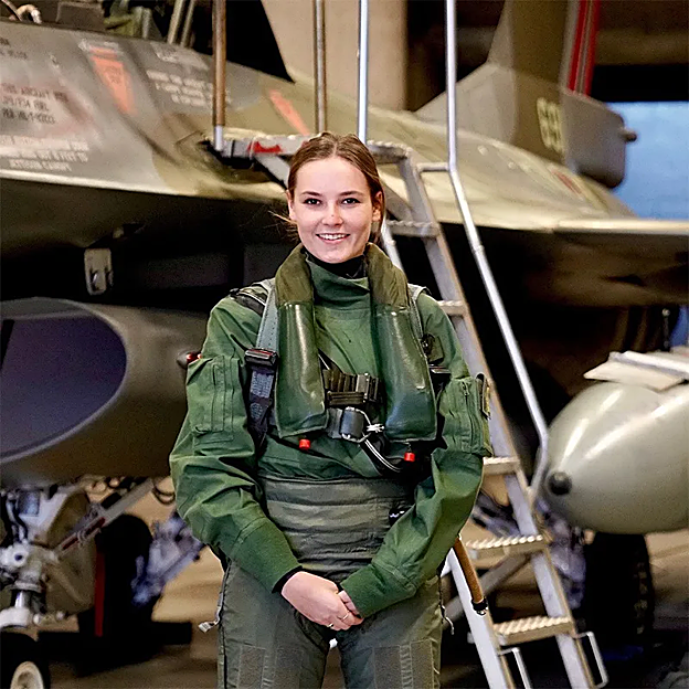 Imagen principal - Ingrid de Noruega