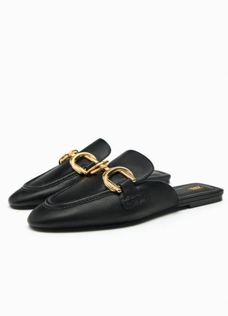 Imagen - Mocasín destalonado