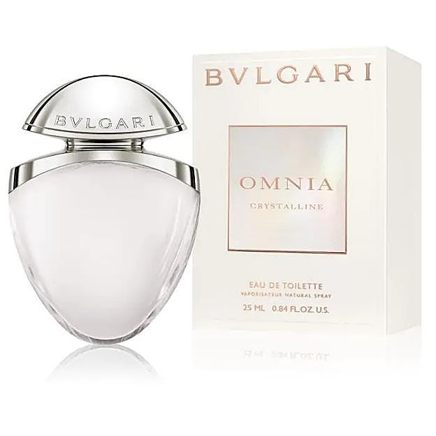 Omnia Crystalline EDT de Bvlgari.