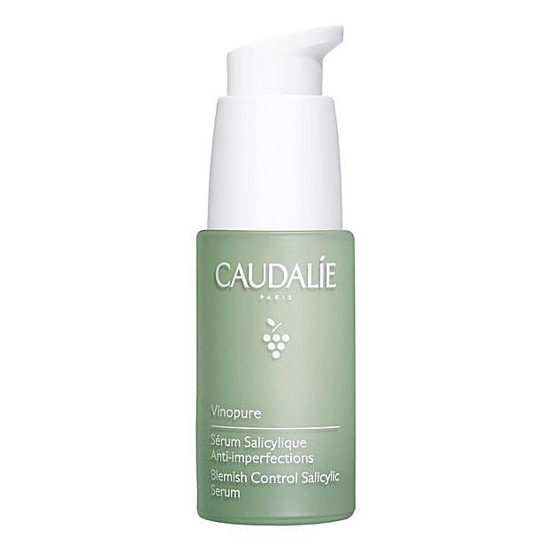 Vinopure Sérum Salicílico de Caudalie. Precio: 31,99 euros