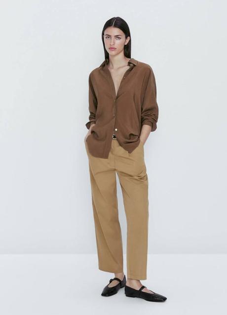 Imagen - Pantalón chino de algodón