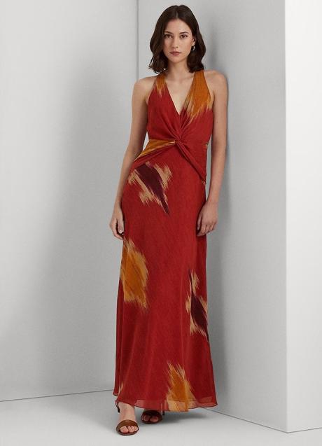 Imagen - Vestido estampado largo de Ralph Lauren, 379 euros.
