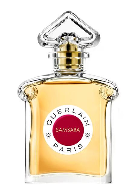 Imagen - Perfume Samsara de Guerlain. Foto: Guerlain.