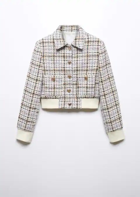 Imagen - Chaqueta corta de Mango (69,99 euros)