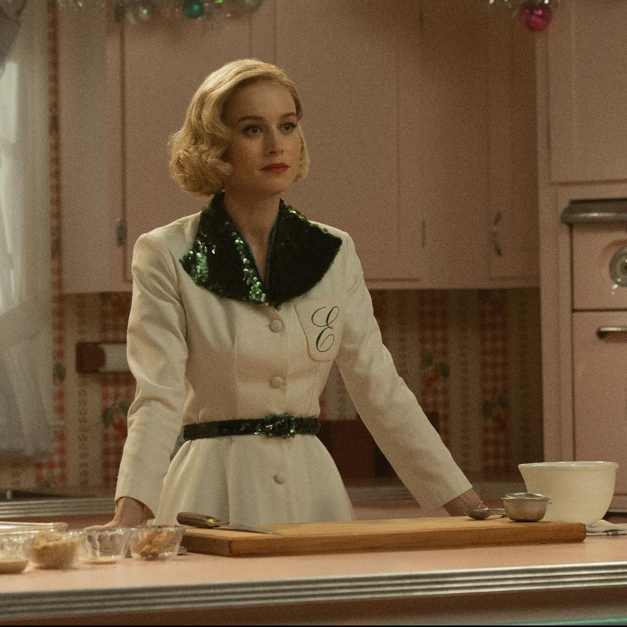 Brie Larson, protagonista de uno de los estrenos de Apple TV+ para otoño, Cocina con química.