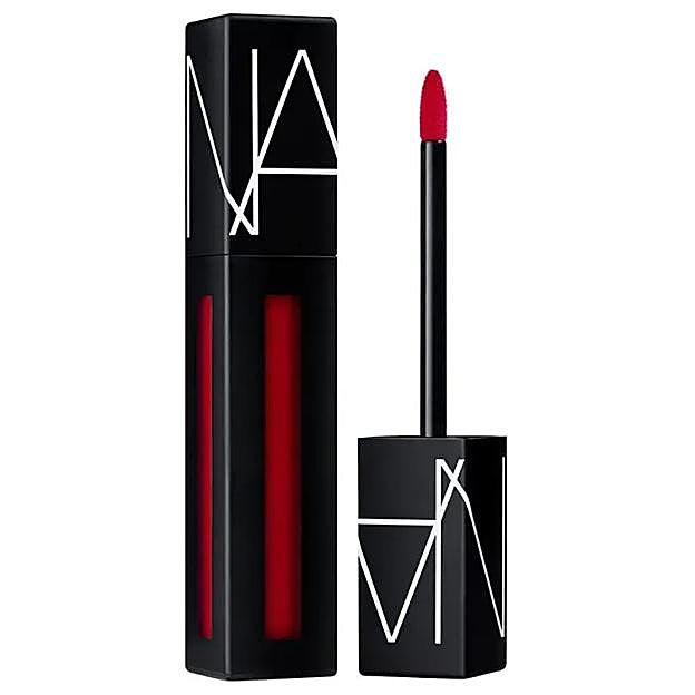 Powermatte Lip Pigment Labial Líquido de NARS.