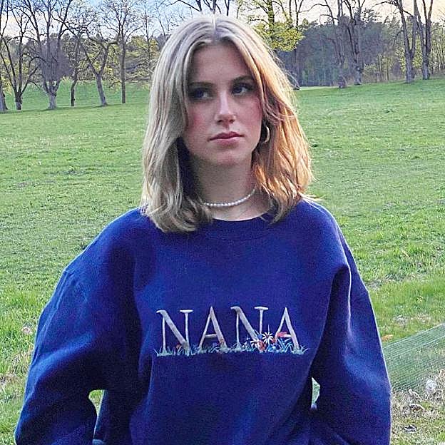 Así es Leah Benn, la hija de Marta Luisa de Noruega que no quiere saber nada de princesas, reyes ni reinas