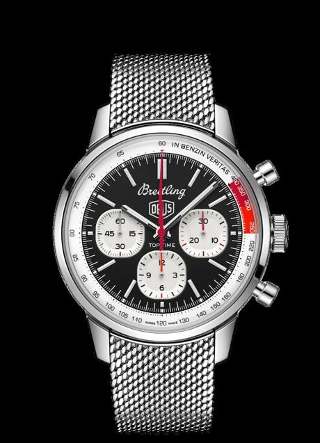 Imagen - Top Time Deus Ex Machina, de Breitling.