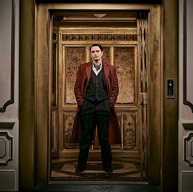 Colin Woodell en una imagen de la precuela de las películas de John Wick,