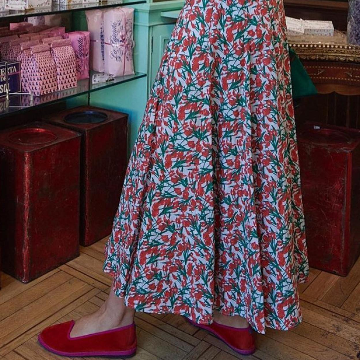 Bailarinas venecianas.