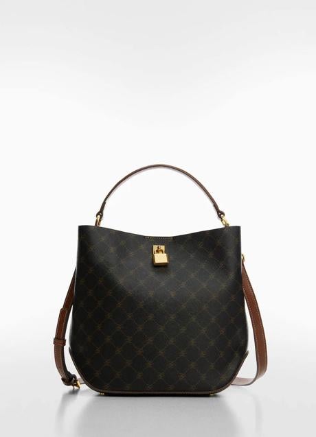 Imagen - Bolso bandolera estampado