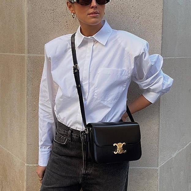 Los bolsos bandolera más prácticos y sofisticados con los que combinarás tus looks diarios