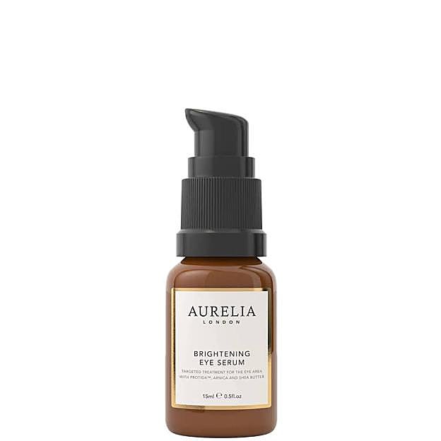 Brightening Eye Serum de Aurelia London. Precio: 60,45 euros