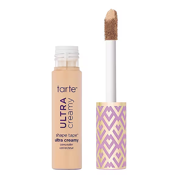Corrector Shape Tape ultra cremoso de Tarte.
