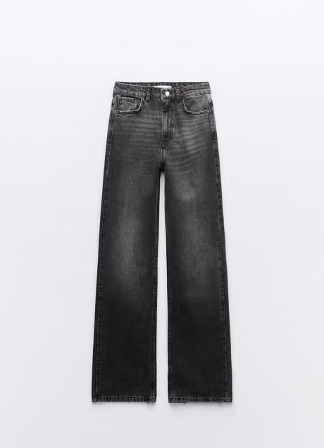 Imagen - Vaqueros rectos de Zara (29,99 euros)