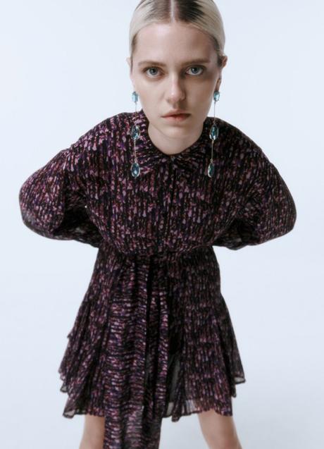 Imagen - Vestido estampado de Sfera (35,99 euros)