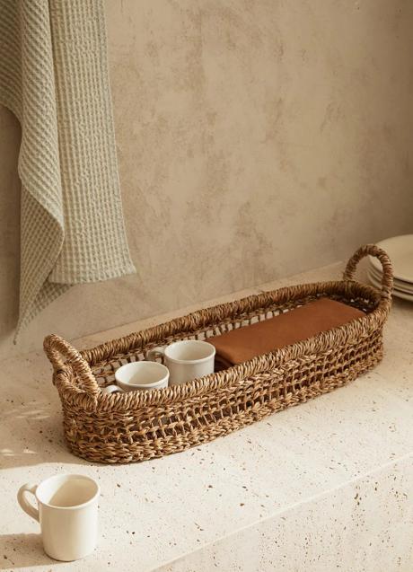 Imagen - Bandeja fibras naturales