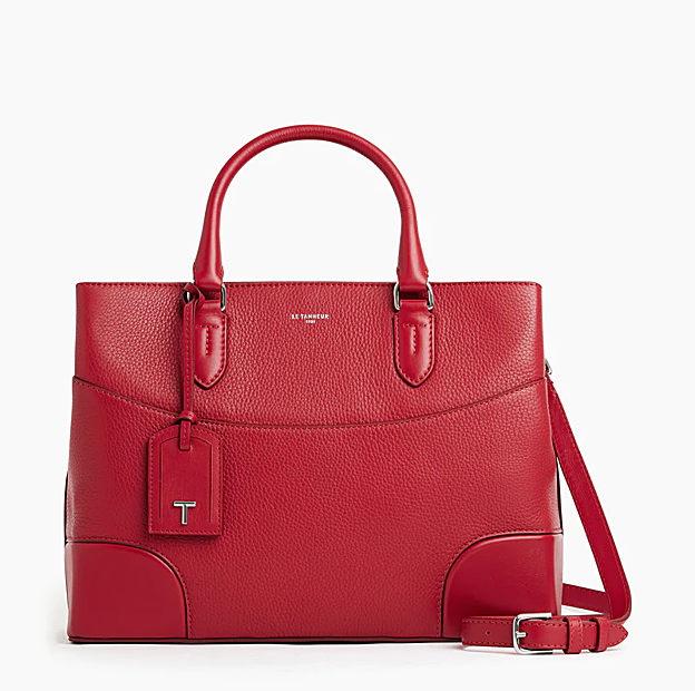 El bolso de Le Tanneur.