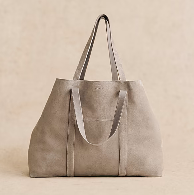 El bolso de Sézane.