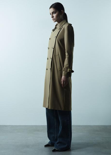 Imagen - La gabardina de Sfera.