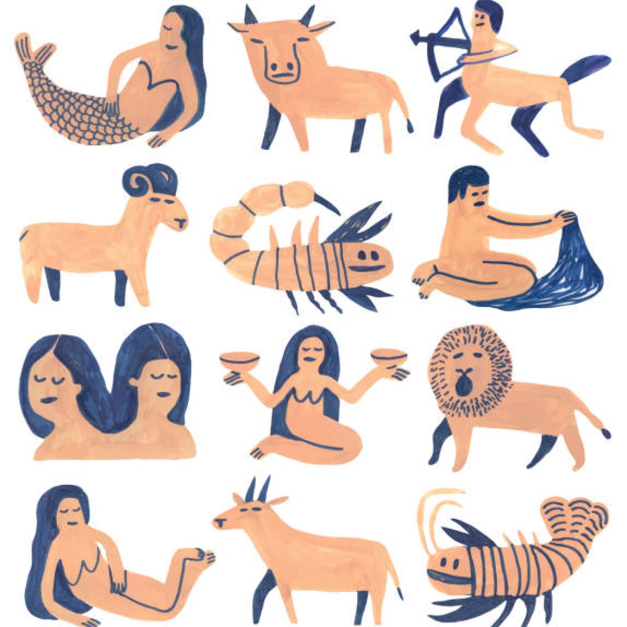 El horóscopo mensual de septiembre de 2023: predicciones para todos los signos del zodiaco