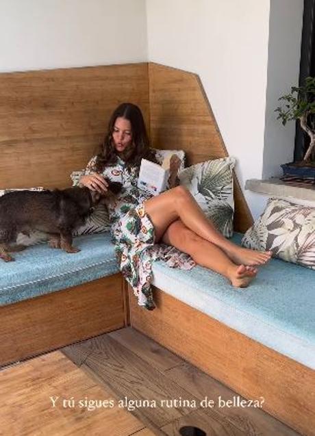 Imagen - La publicación de Instagram de Isabell Junto.