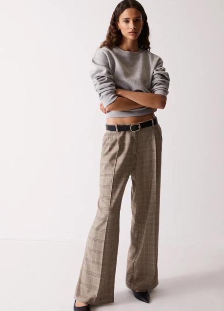 Imagen - Pantalón estampado de H&M (37,99 euros)