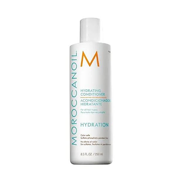 Acondicionador Hidratante de Moroccanoil.