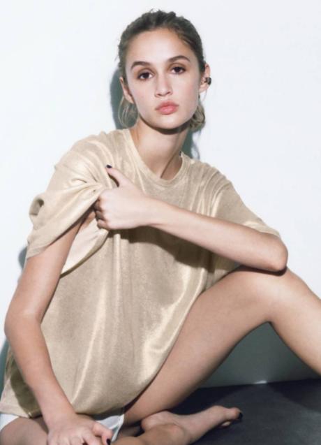 Imagen - Jersey de manga corta metalizado