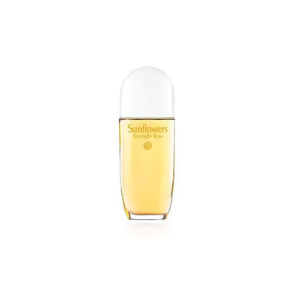 Perfume Sunflowers Sunlight de Elizabeth Arden.