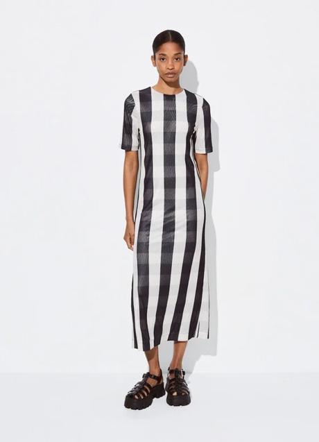 Imagen - Vestido de rayas de Parfois, 29,99 euros.