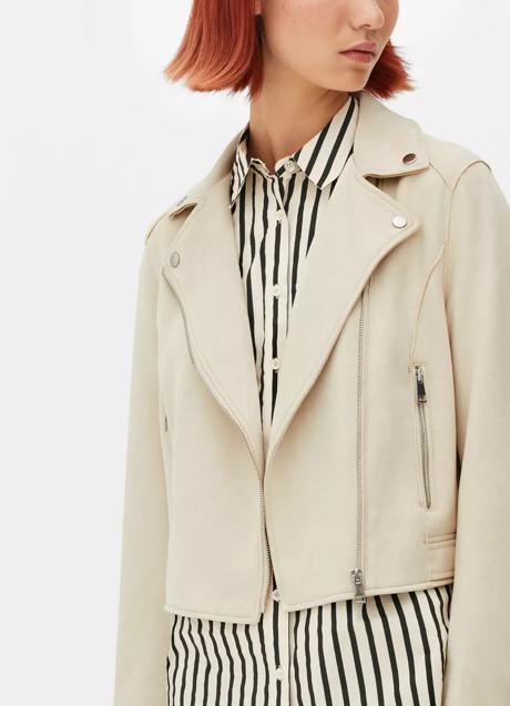 Imagen - Cazadora de cuero de Primark (30 euros)