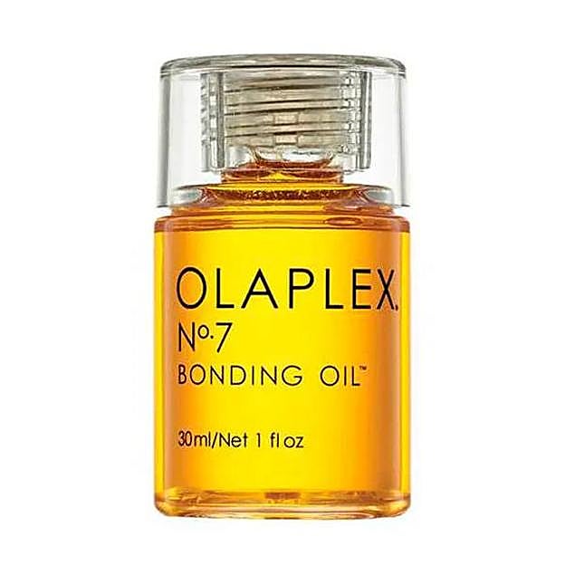 Nº7 Bonding Oil de Olaplex. Precio: 19,99 euros