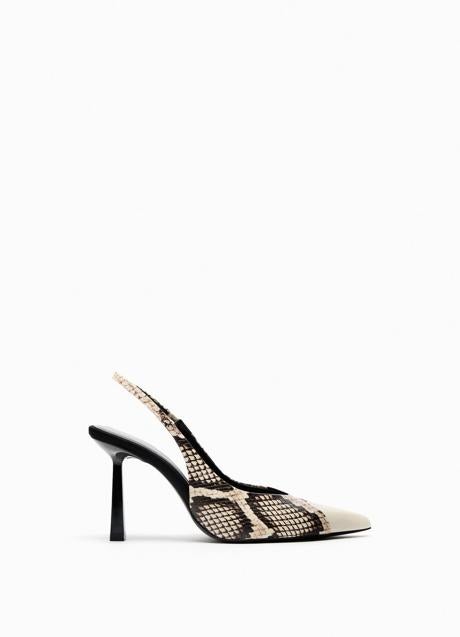Imagen - Zapatos destalonados de Zara (35,99 euros)
